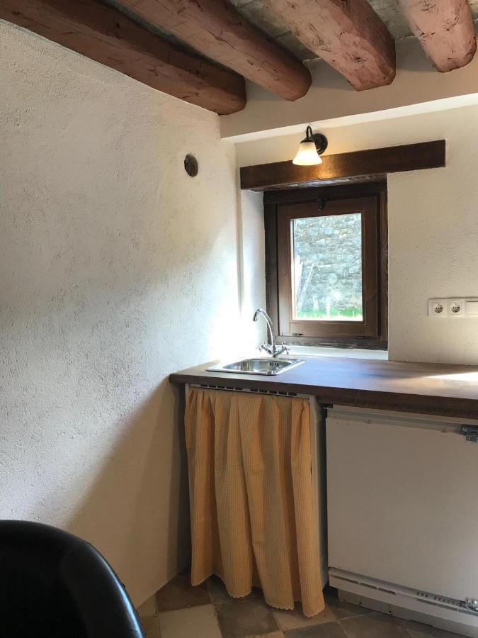 Apartamento El Fenal De Turmo Casa Rural "El Capricho De Nieves" Laspuña Kültér fotó