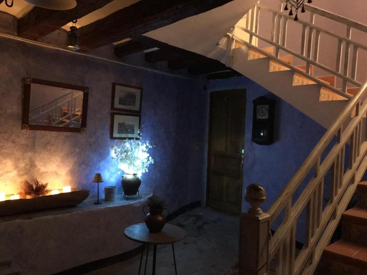 Apartamento El Fenal De Turmo Casa Rural "El Capricho De Nieves" Laspuña Kültér fotó
