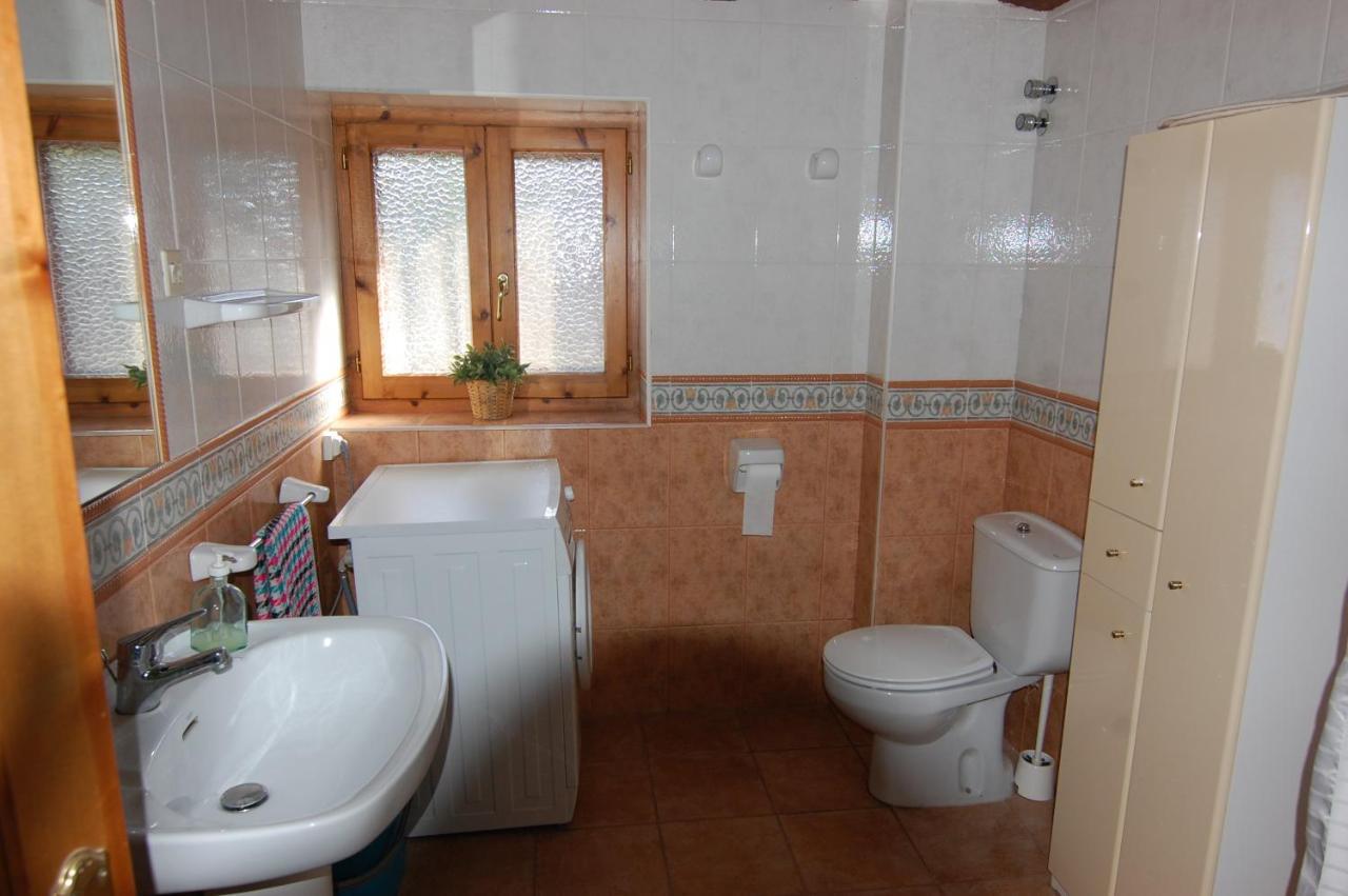 Apartamento El Fenal De Turmo Casa Rural "El Capricho De Nieves" Laspuña Kültér fotó