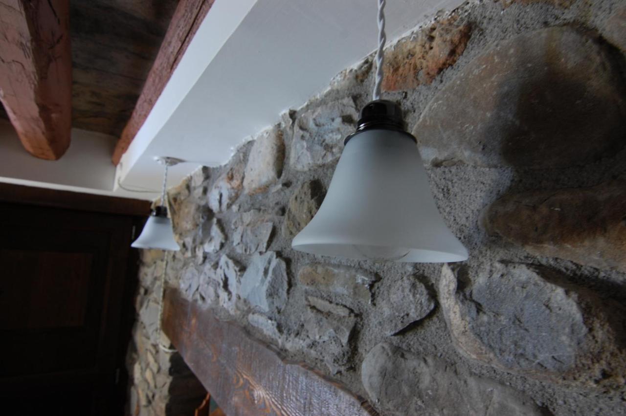 Apartamento El Fenal De Turmo Casa Rural "El Capricho De Nieves" Laspuña Kültér fotó