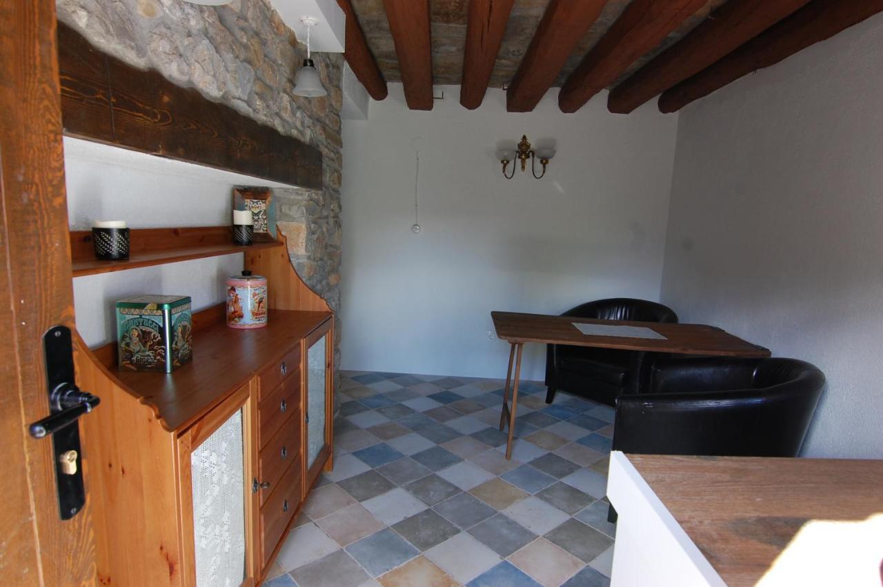 Apartamento El Fenal De Turmo Casa Rural "El Capricho De Nieves" Laspuña Kültér fotó
