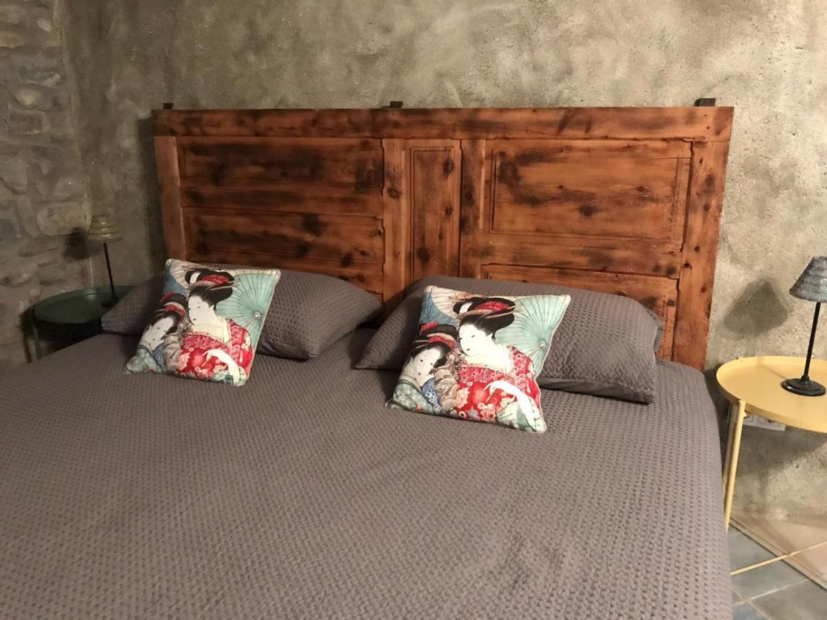 Apartamento El Fenal De Turmo Casa Rural "El Capricho De Nieves" Laspuña Kültér fotó