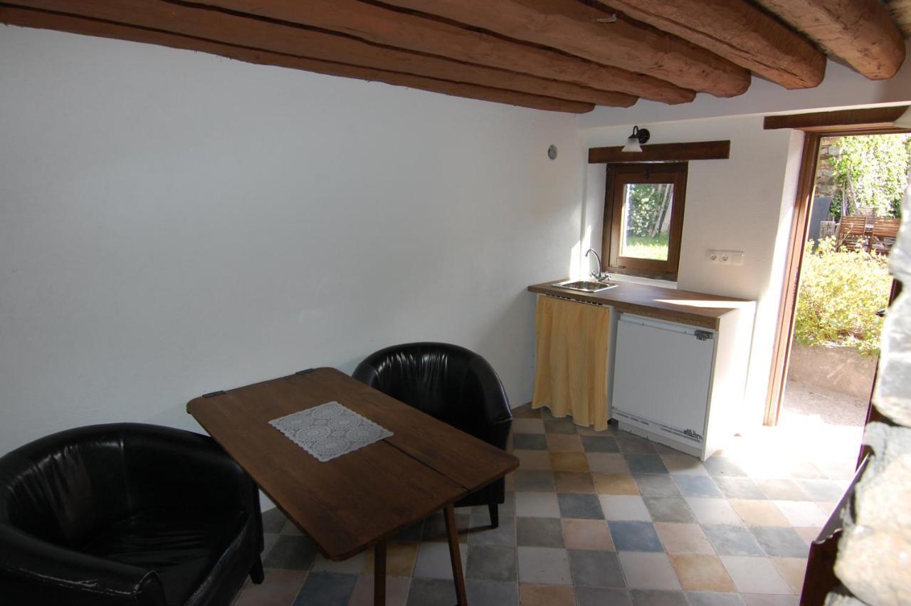 Apartamento El Fenal De Turmo Casa Rural "El Capricho De Nieves" Laspuña Kültér fotó