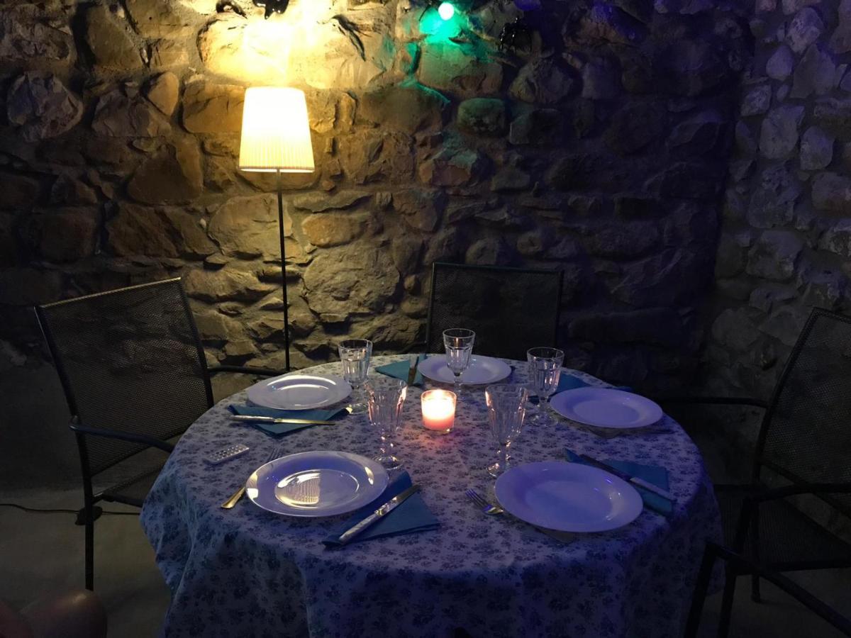 Apartamento El Fenal De Turmo Casa Rural "El Capricho De Nieves" Laspuña Kültér fotó