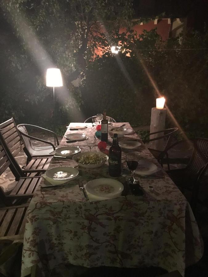 Apartamento El Fenal De Turmo Casa Rural "El Capricho De Nieves" Laspuña Kültér fotó